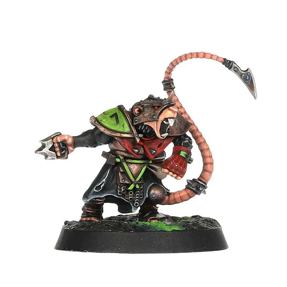 Blood Bowl: Skaven Team  6