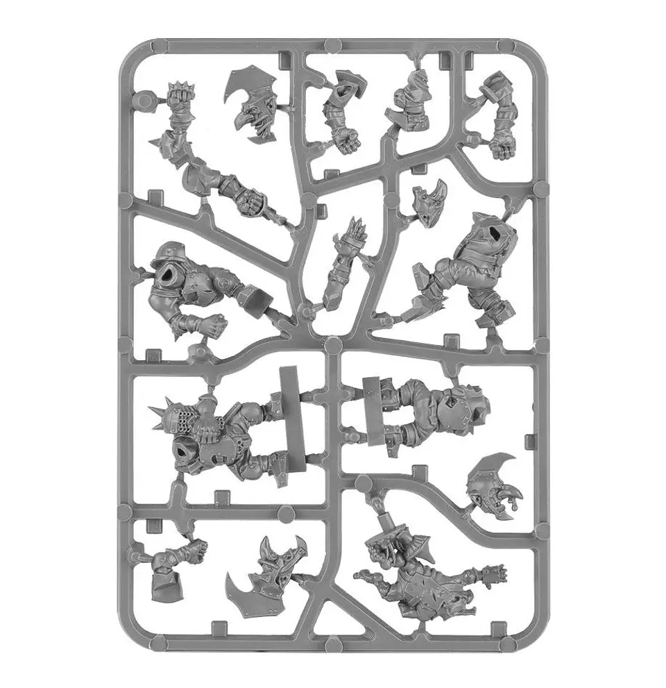 Blood Bowl: Underworld Denizens Team  8