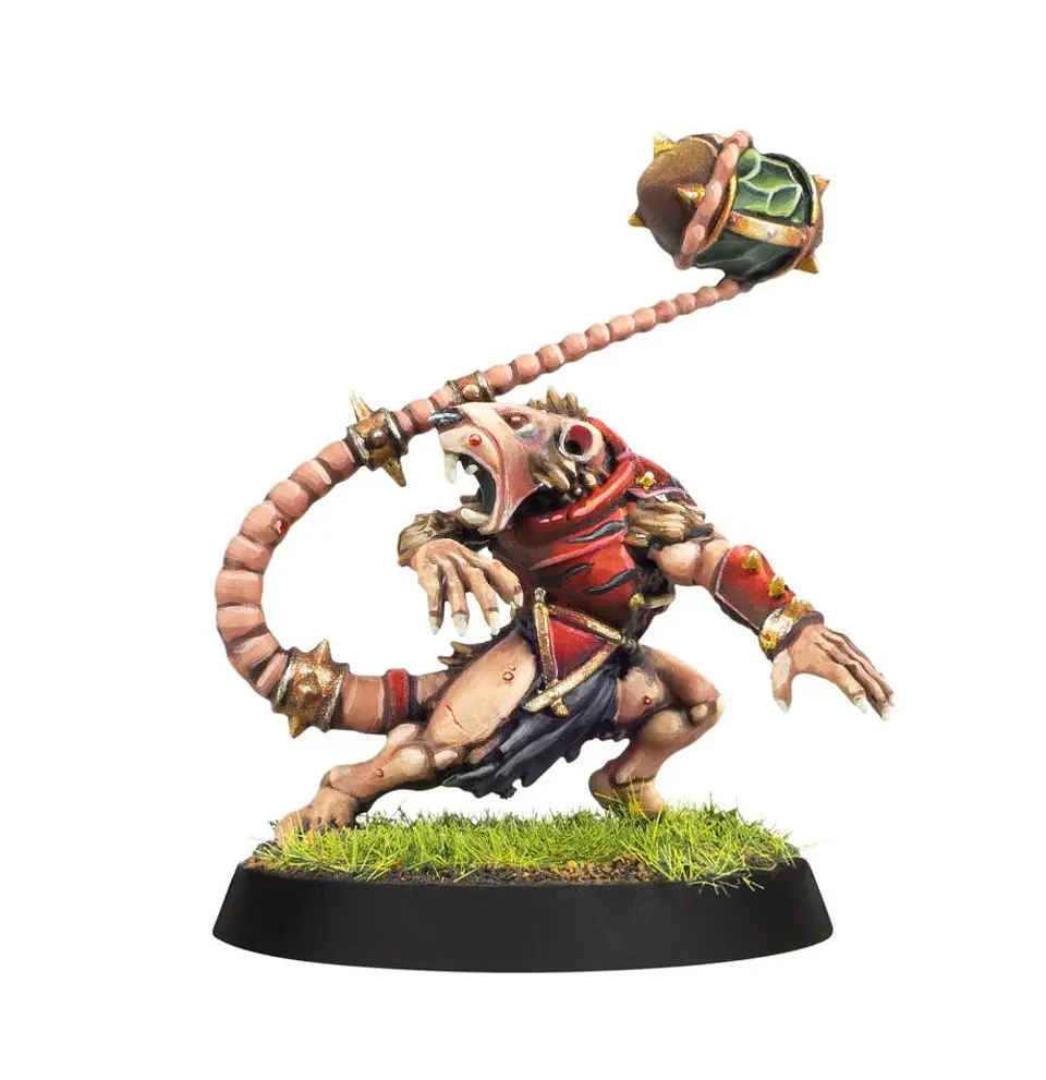 Blood Bowl: Underworld Denizens Team  3
