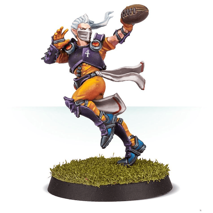 Blood Bowl: Elven Union Team  4