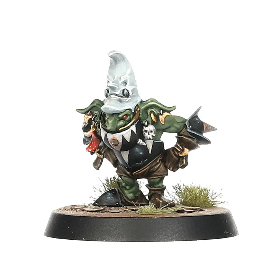 Blood Bowl: Black Orc Team  4