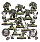 Blood Bowl: Black Orc Team  - Miniatura 2