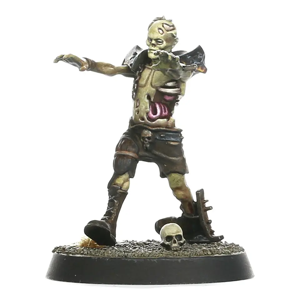 Blood Bowl: Shambling Undead Team  4