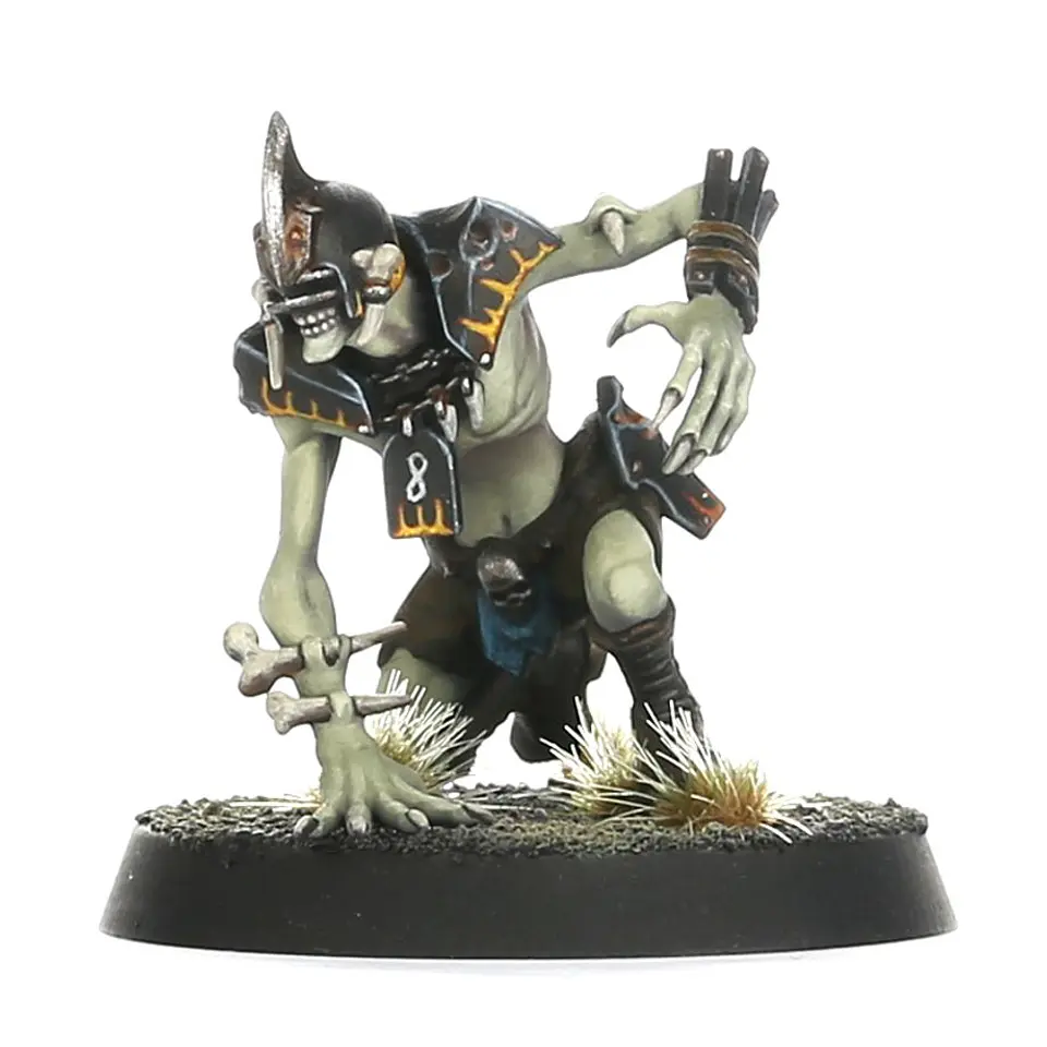 Blood Bowl: Shambling Undead Team  5