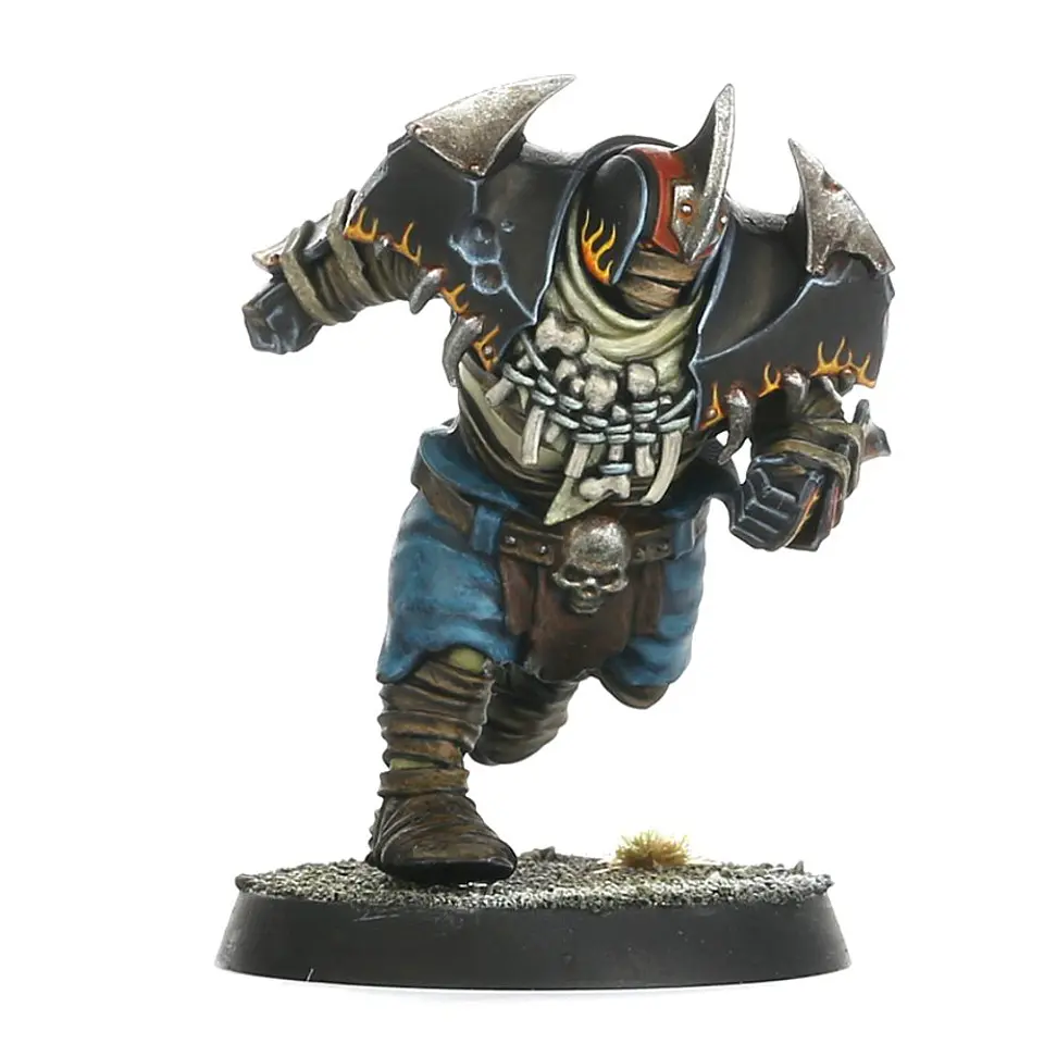 Blood Bowl: Shambling Undead Team  6
