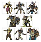 Blood Bowl: Shambling Undead Team  - Miniatura 7
