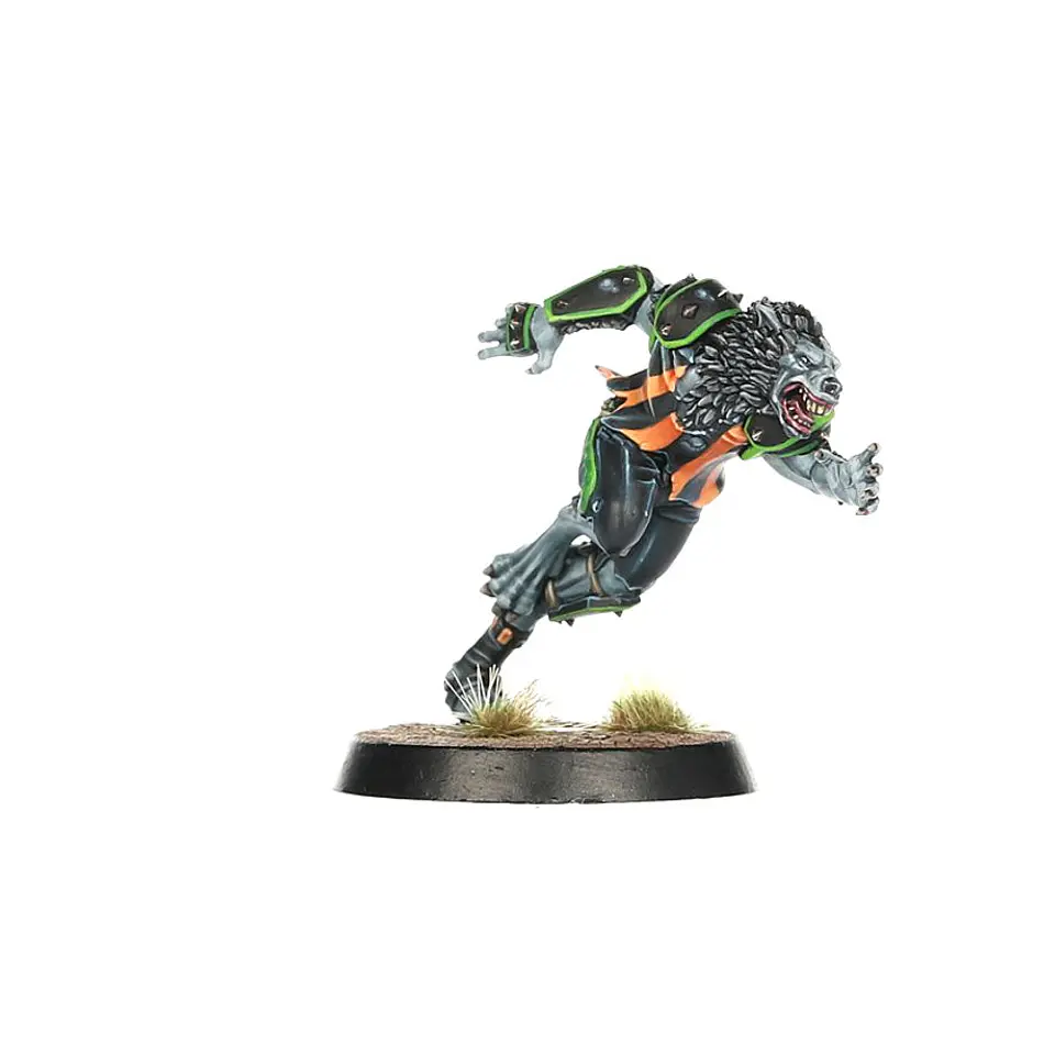 Blood Bowl: Necromantic Horror Team  3