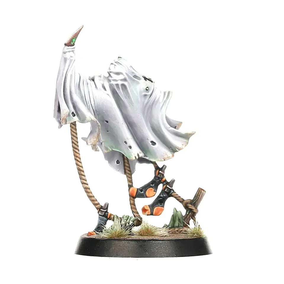Blood Bowl: Necromantic Horror Team  4