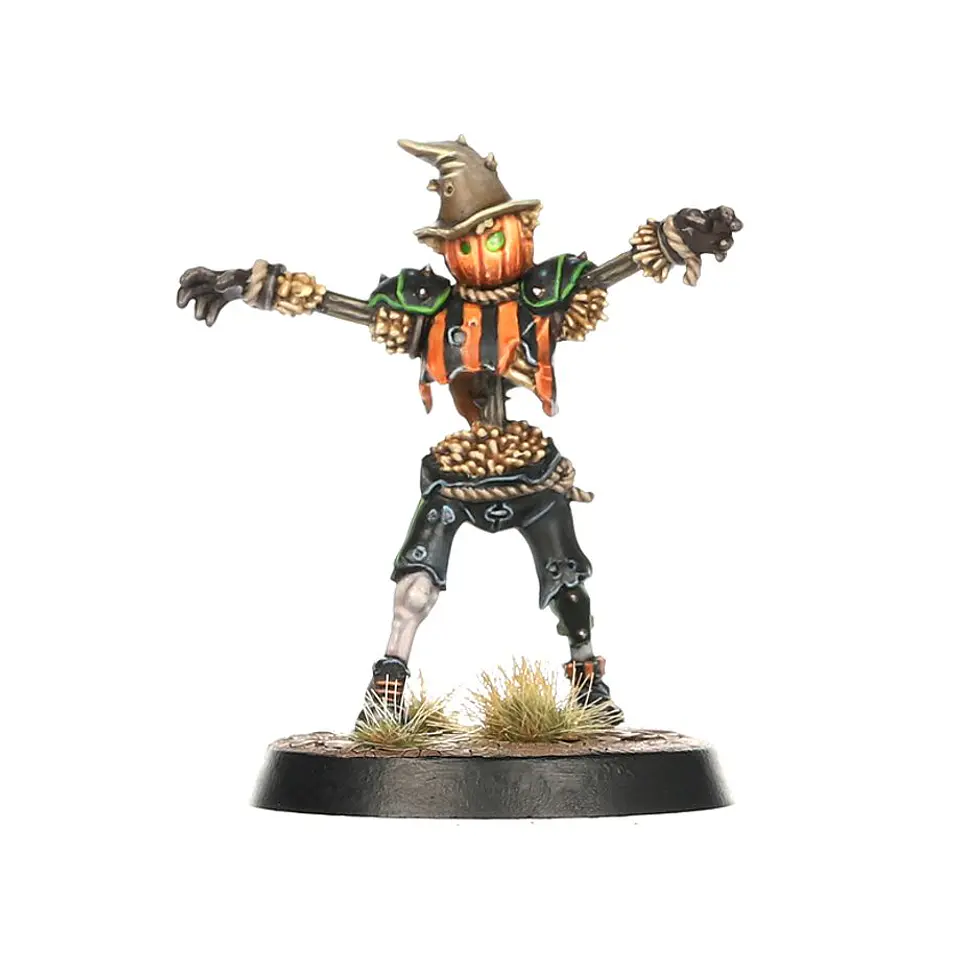 Blood Bowl: Necromantic Horror Team  6