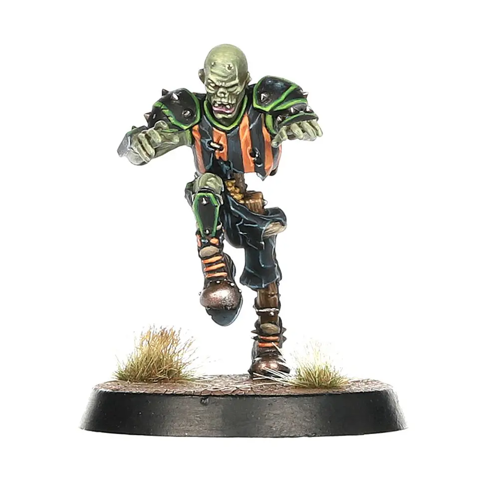 Blood Bowl: Necromantic Horror Team  8