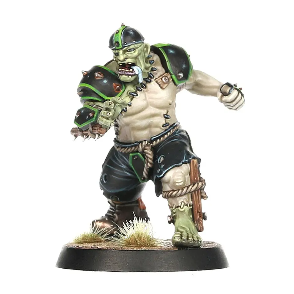 Blood Bowl: Necromantic Horror Team  9