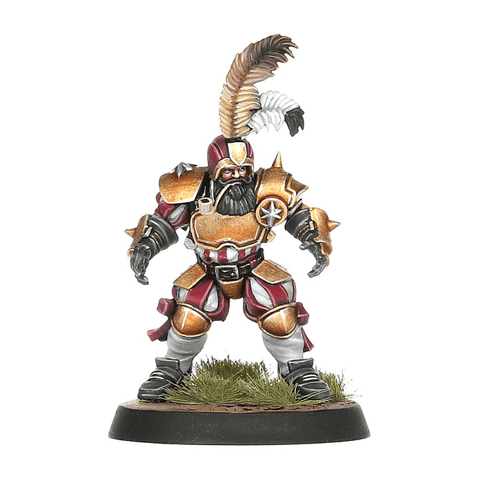 Blood Bowl: Imperial Nobility Team  3