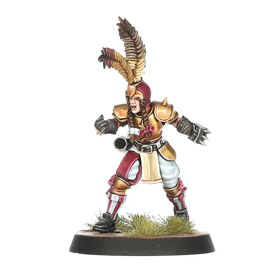 Blood Bowl: Imperial Nobility Team  4