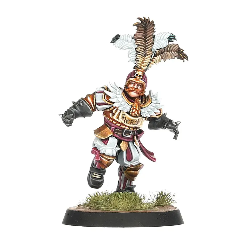Blood Bowl: Imperial Nobility Team  5