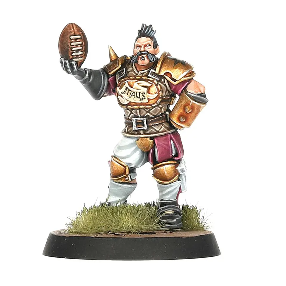 Blood Bowl: Imperial Nobility Team  7