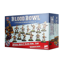 Blood Bowl: Imperial Nobility Team 