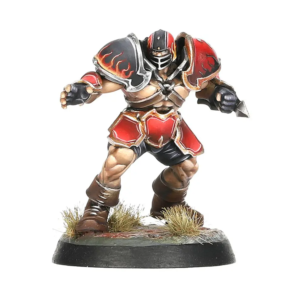 Blood Bowl: Chaos Chosen Team  3
