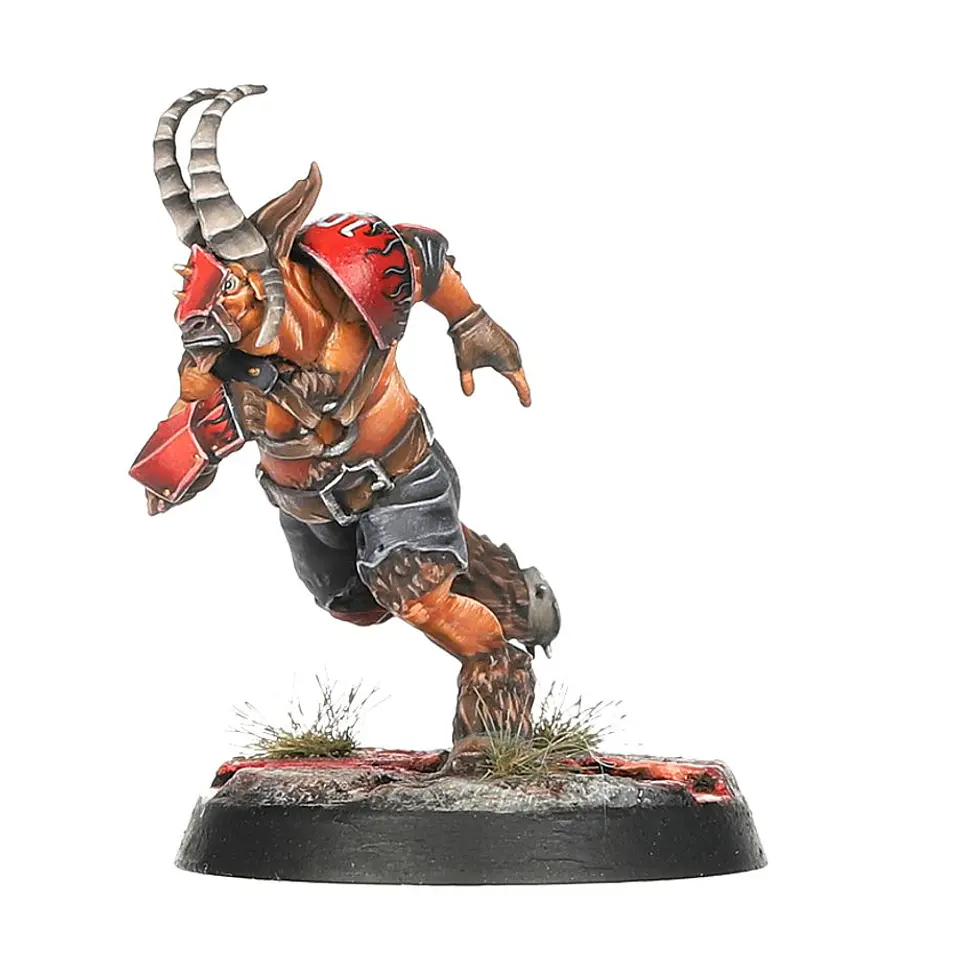Blood Bowl: Chaos Chosen Team  5