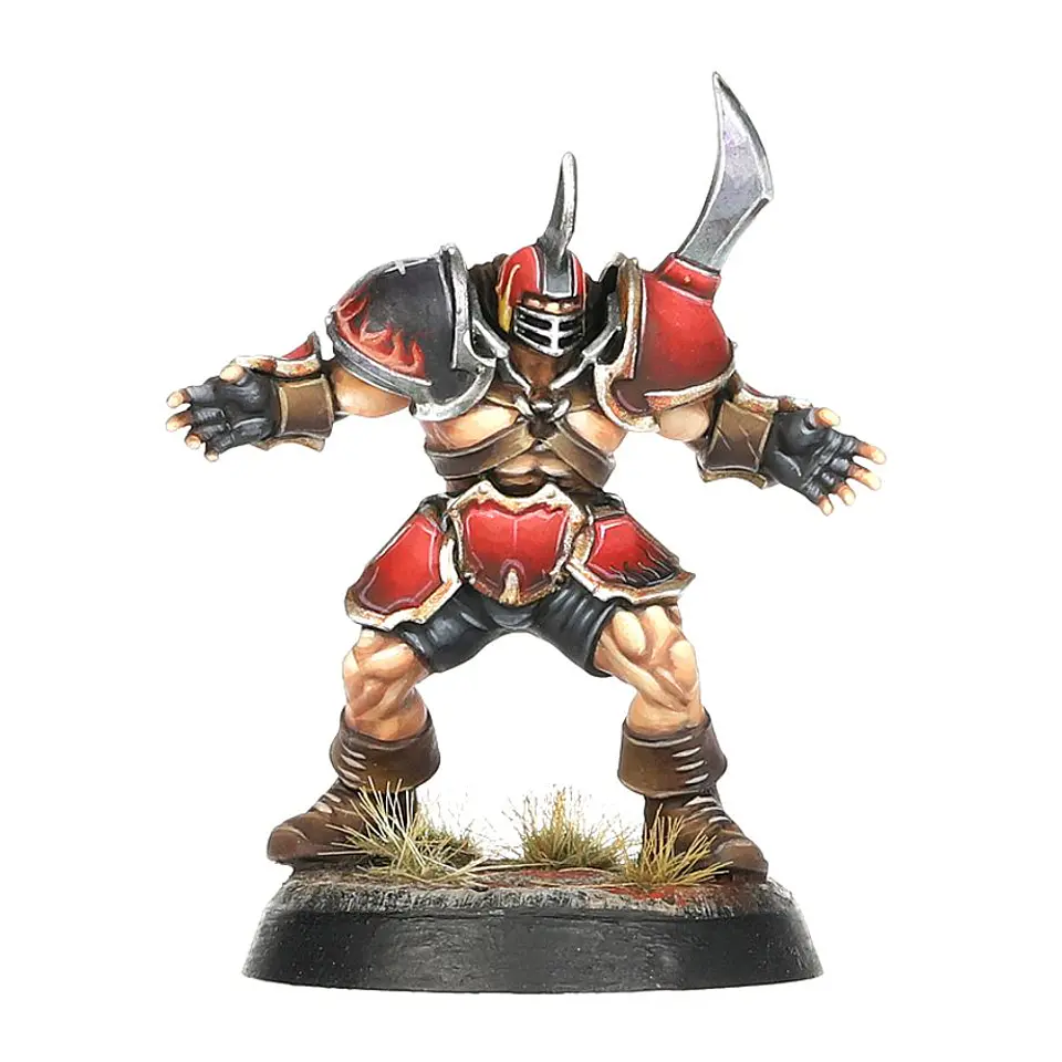 Blood Bowl: Chaos Chosen Team  8