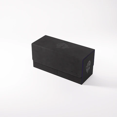 GG: The Academic 133+ XL - Black/Purple 