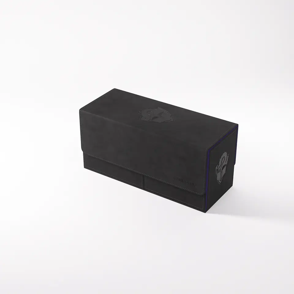 GG: The Academic 133+ XL - Black/Purple  1