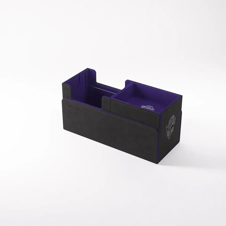 GG: The Academic 133+ XL - Black/Purple  3