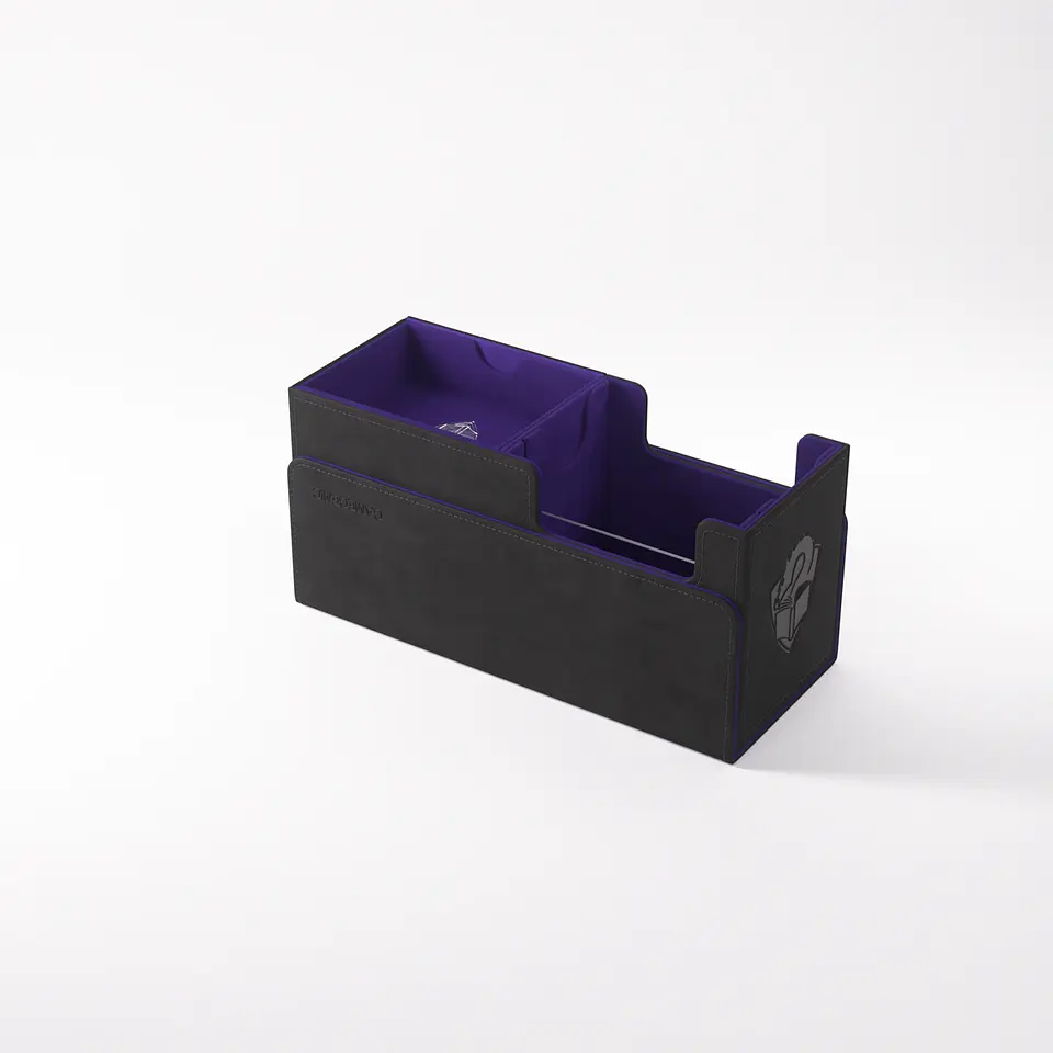 GG: The Academic 133+ XL - Black/Purple  4