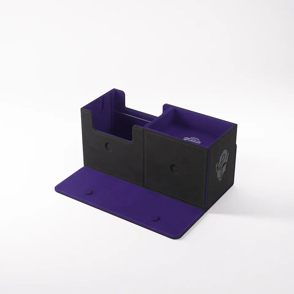 GG: The Academic 133+ XL - Black/Purple  5