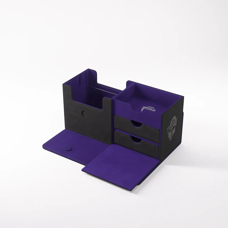 GG: The Academic 133+ XL - Black/Purple  6