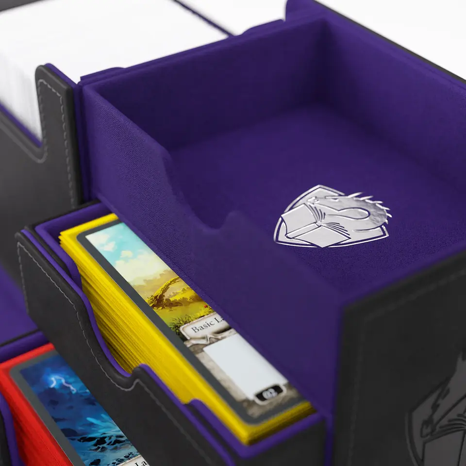 GG: The Academic 133+ XL - Black/Purple  10