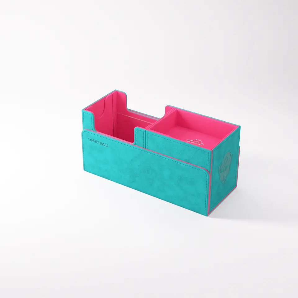 GG: The Academic 133+ XL - Teal/Pink  3