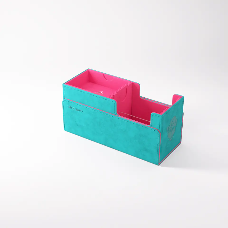GG: The Academic 133+ XL - Teal/Pink  4