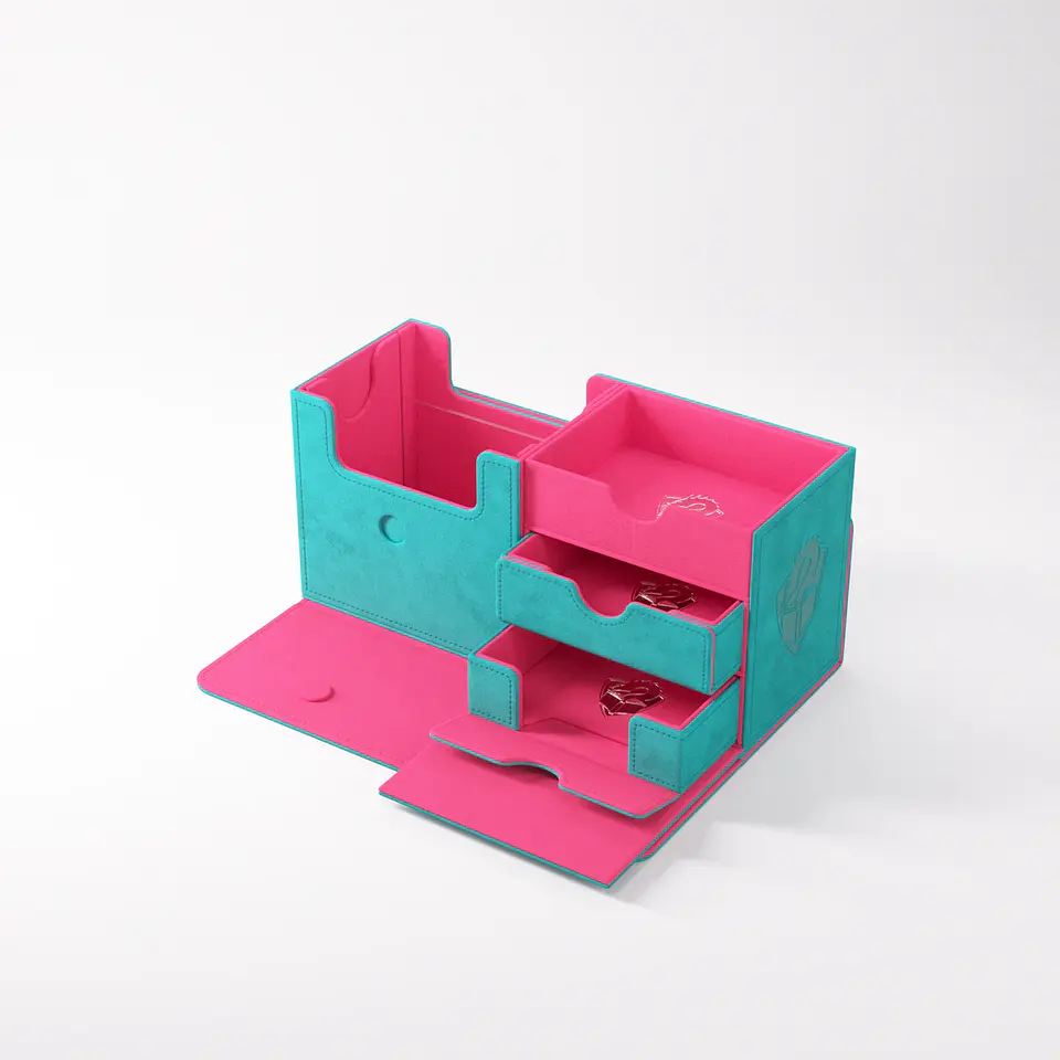 GG: The Academic 133+ XL - Teal/Pink  7