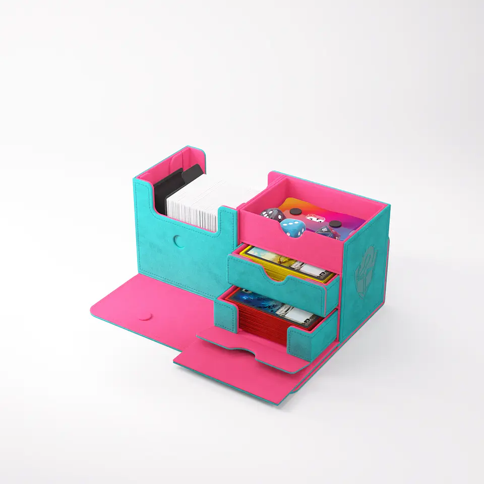 GG: The Academic 133+ XL - Teal/Pink  9