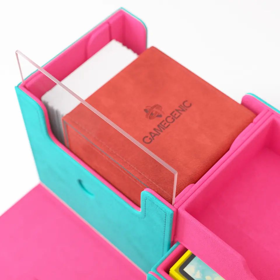 GG: The Academic 133+ XL - Teal/Pink  11