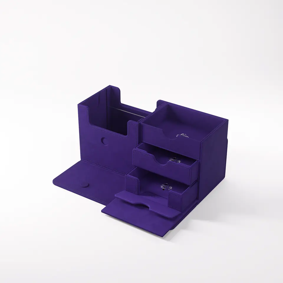 GG: The Academic 133+ XL - Purple/Purple  7