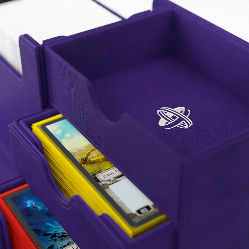 GG: The Academic 133+ XL - Purple/Purple  10