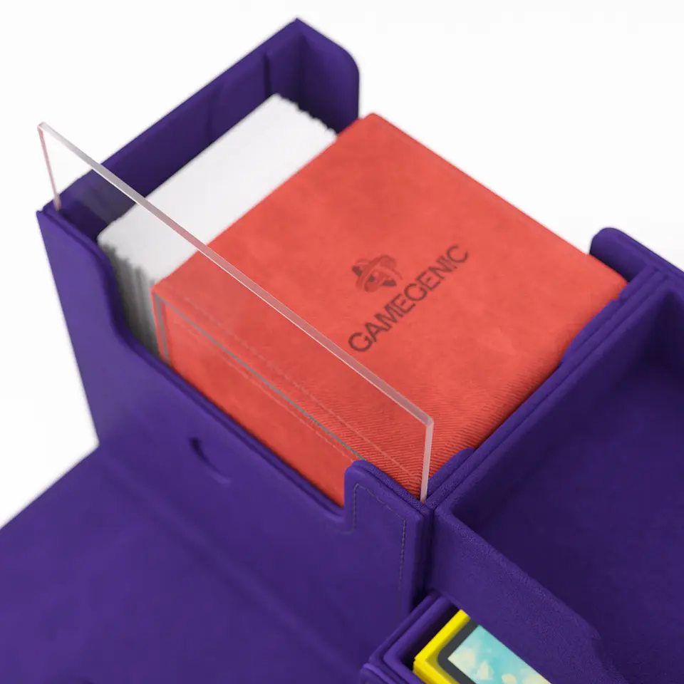GG: The Academic 133+ XL - Purple/Purple  11