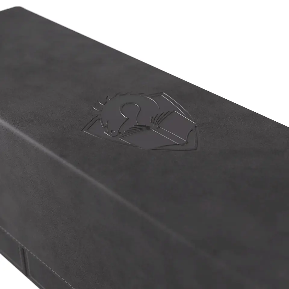 GG: The Academic 266+ XL - Black/Purple  13
