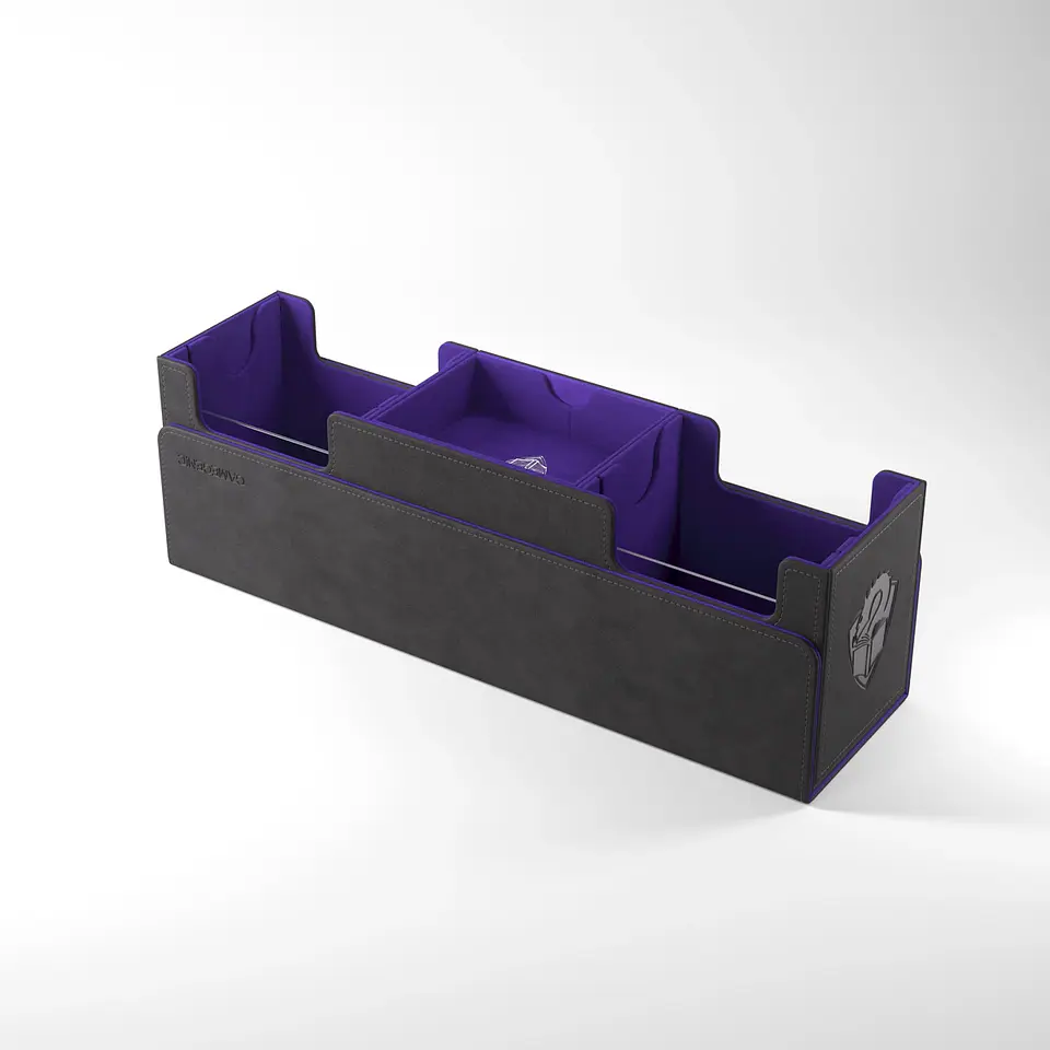 GG: The Academic 266+ XL - Black/Purple  4