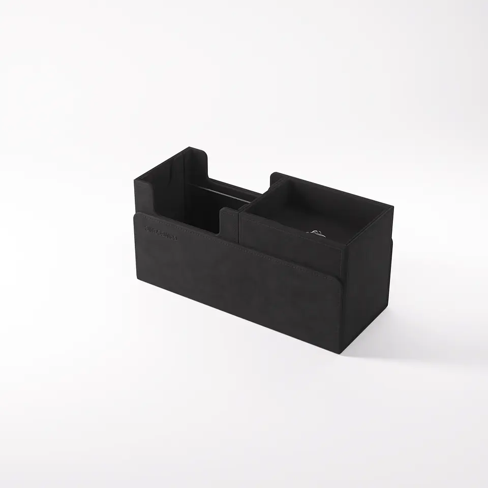 GG: The Academic 133+ XL - Black/Black  1