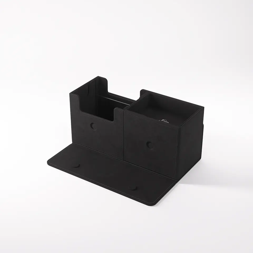 GG: The Academic 133+ XL - Black/Black  3