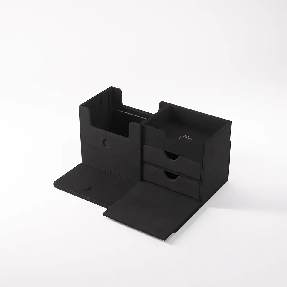 GG: The Academic 133+ XL - Black/Black  4