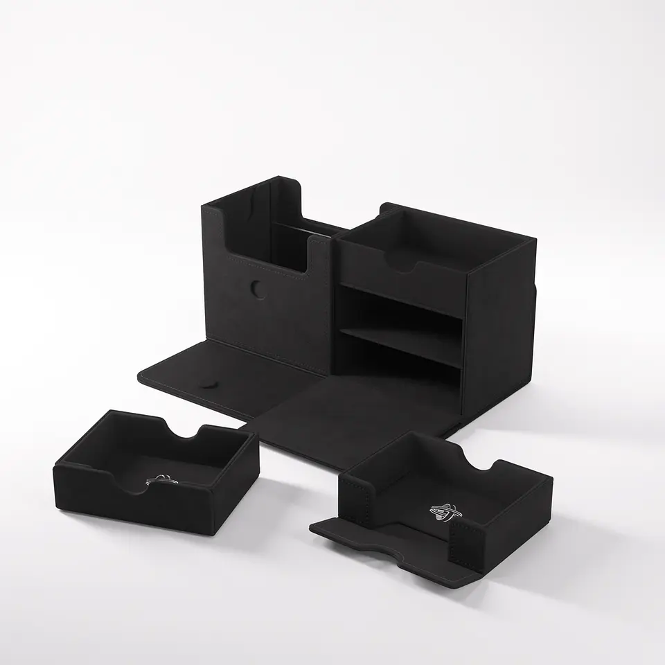 GG: The Academic 133+ XL - Black/Black  6