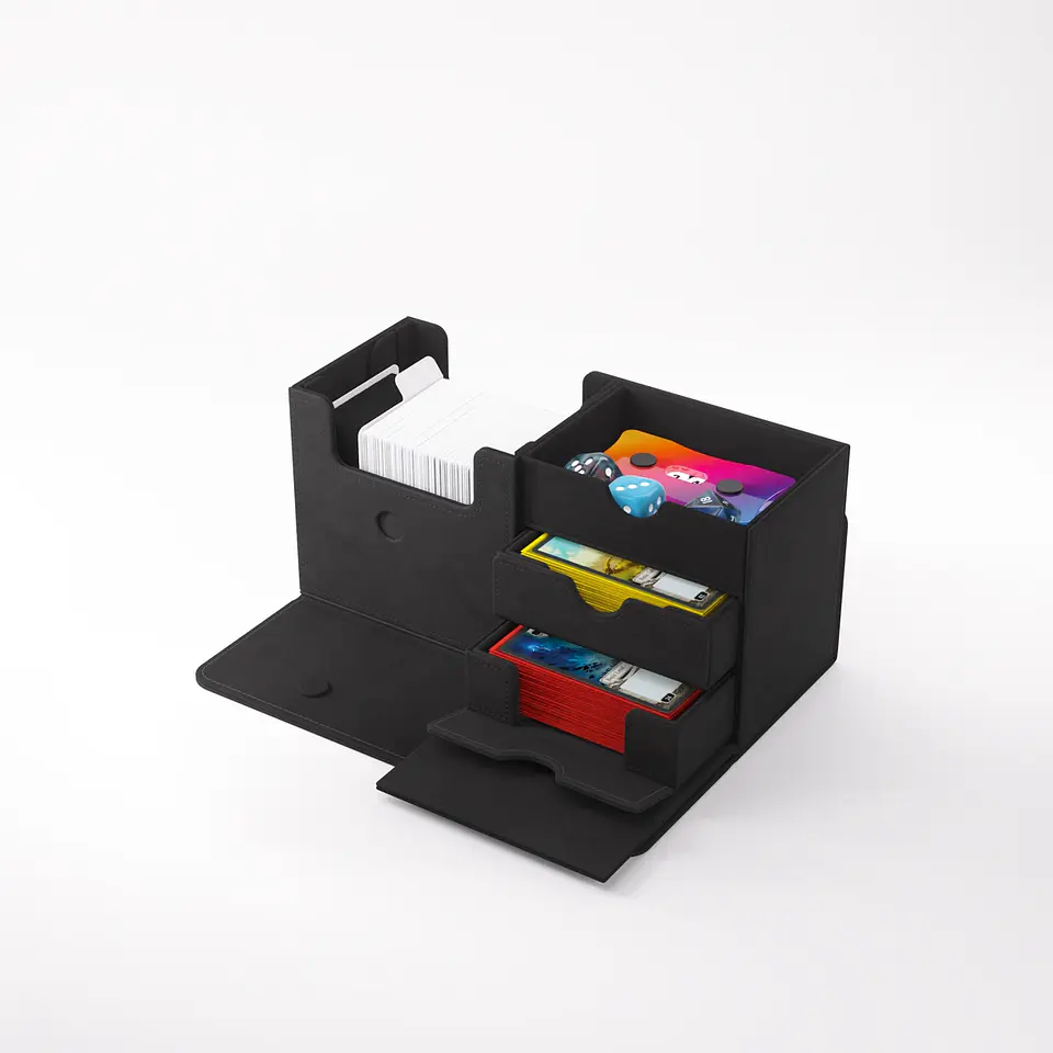GG: The Academic 133+ XL - Black/Black  7