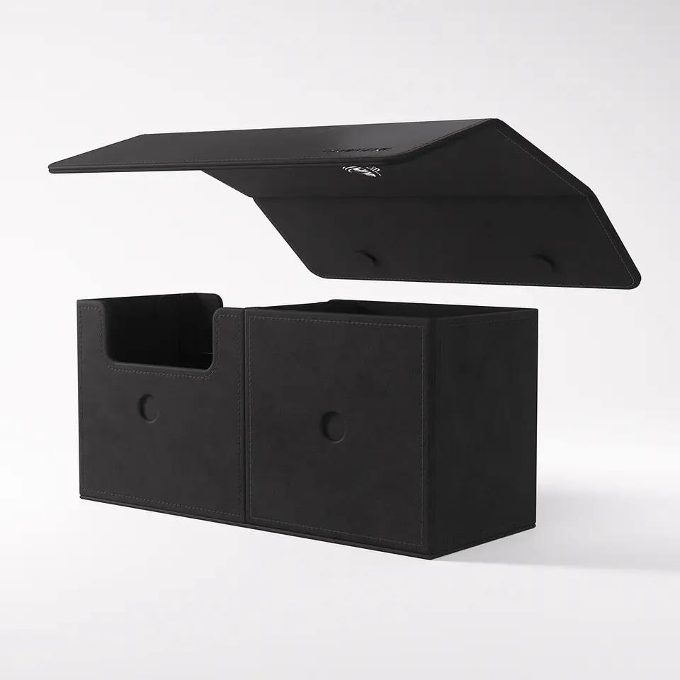 GG: The Academic 133+ XL - Black/Black  11