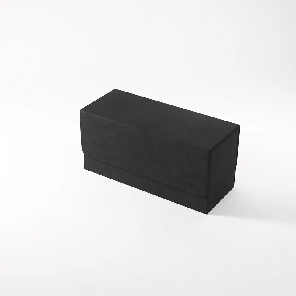 GG: The Academic 133+ XL - Black/Black  12