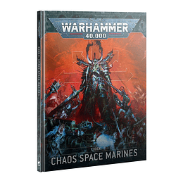 Codex: Chaos Space Marines (10º Edición)