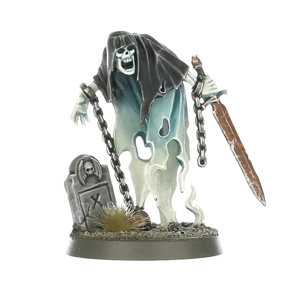 Nighthaunt: Chainrasps  3