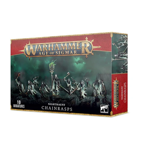 Nighthaunt: Chainrasps 